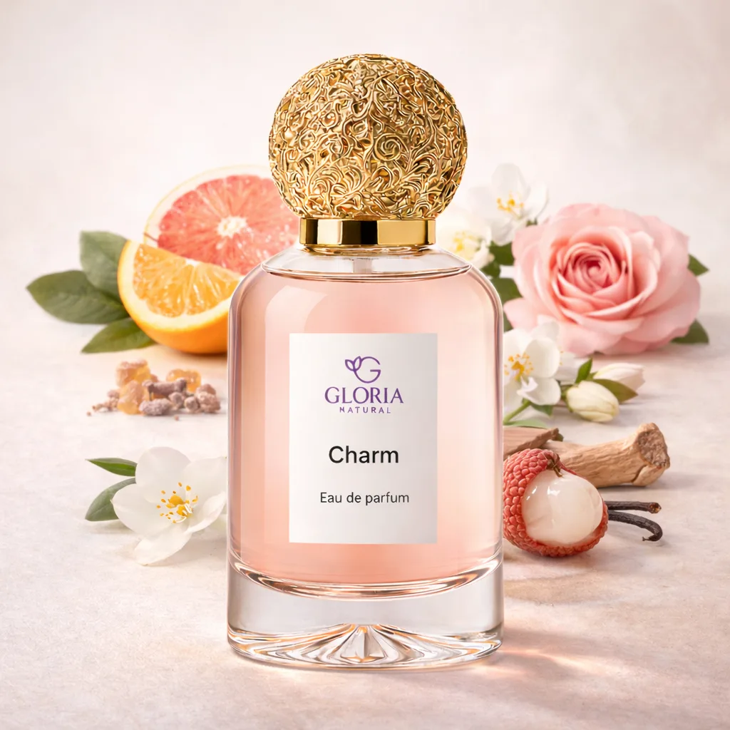 Charm — Gloria Naturals