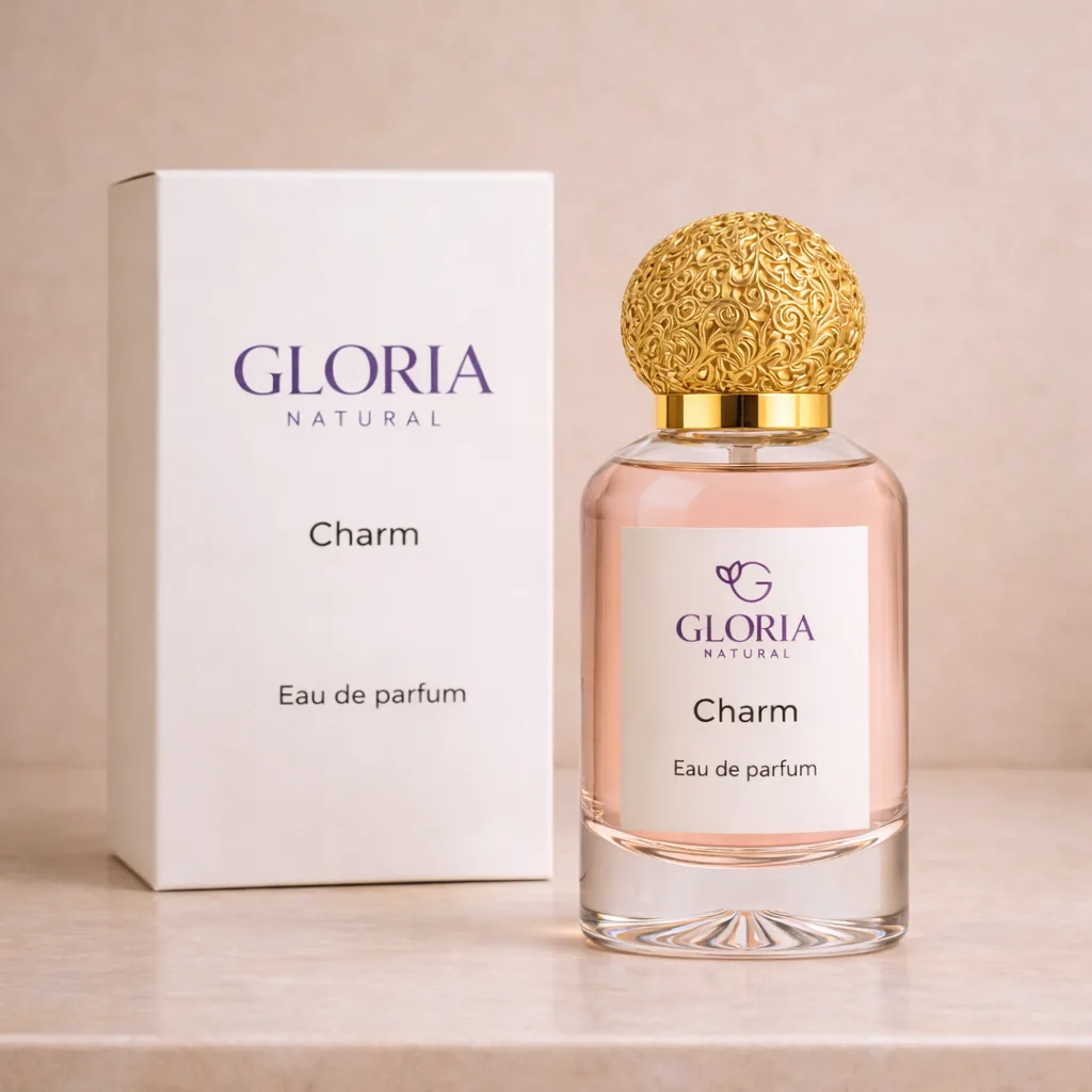 Charm — Gloria Naturals