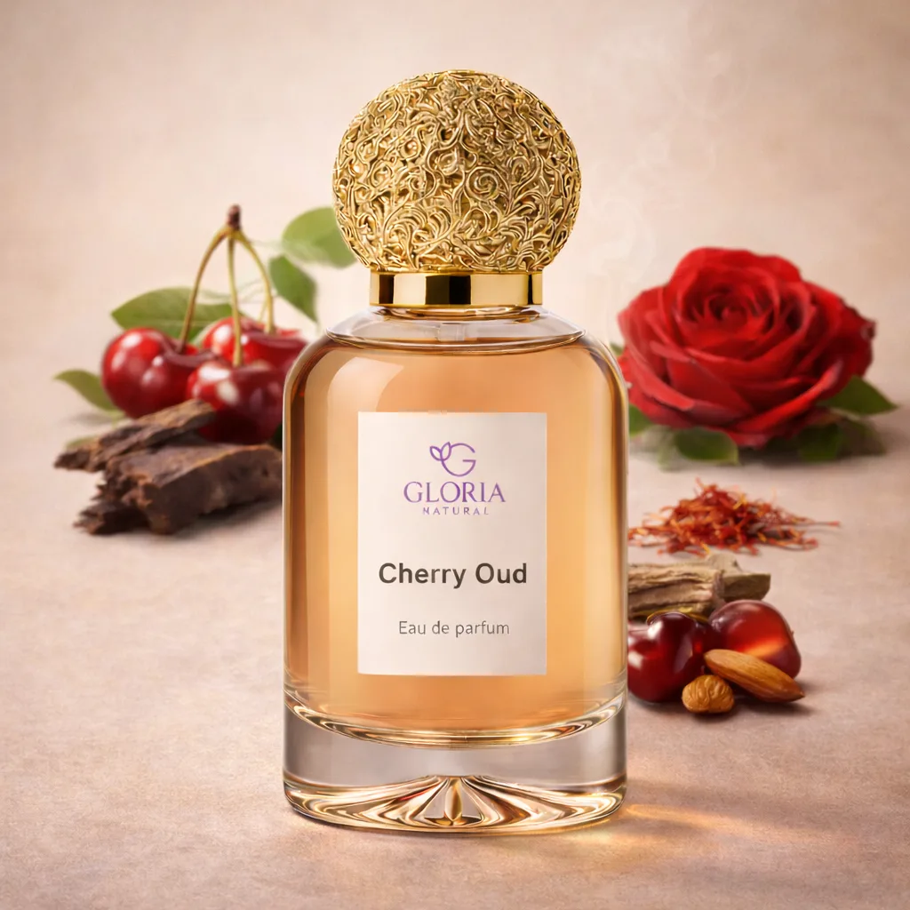 Cherry Oud — Gloria Naturals