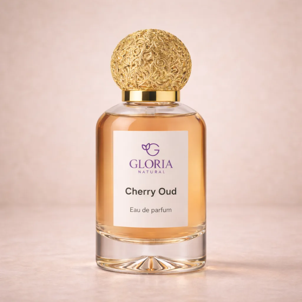 Cherry Oud — Gloria Naturals
