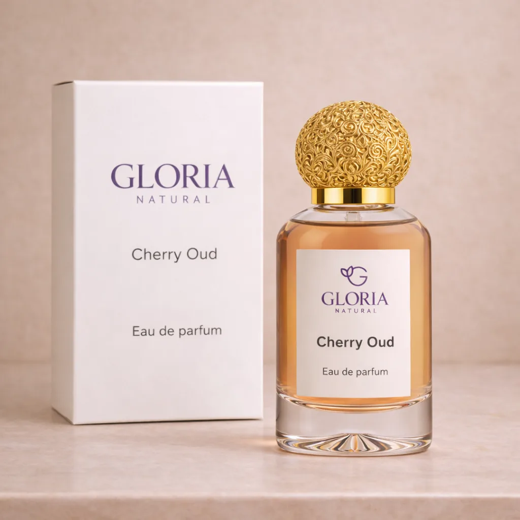 Cherry Oud — Gloria Naturals