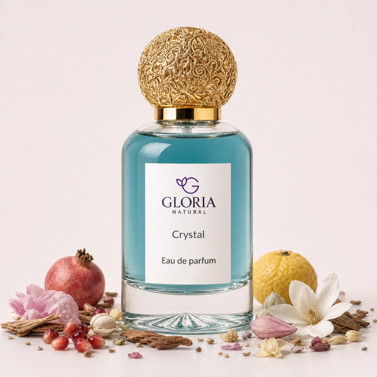 Crystal — Gloria Naturals