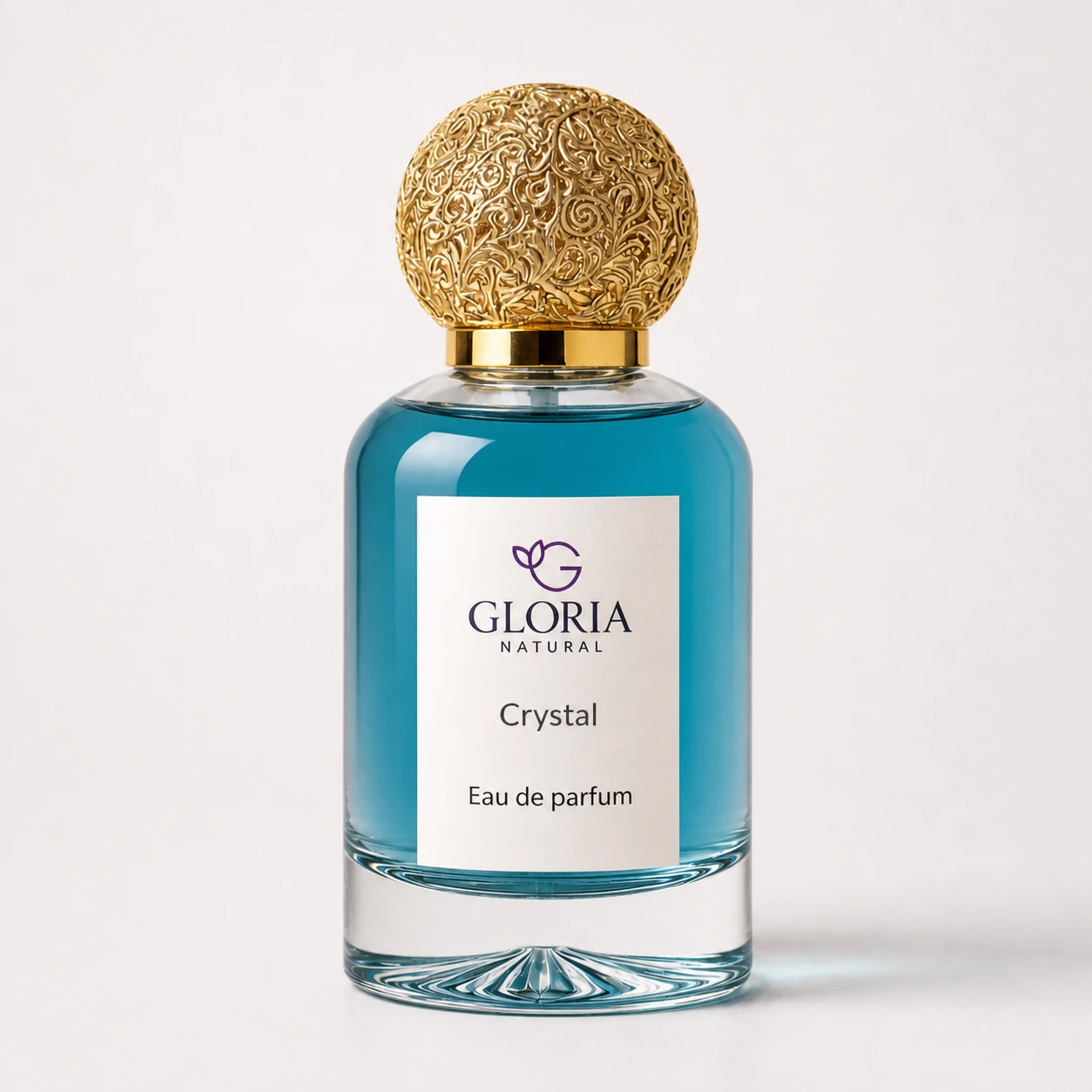 Crystal — Gloria Naturals