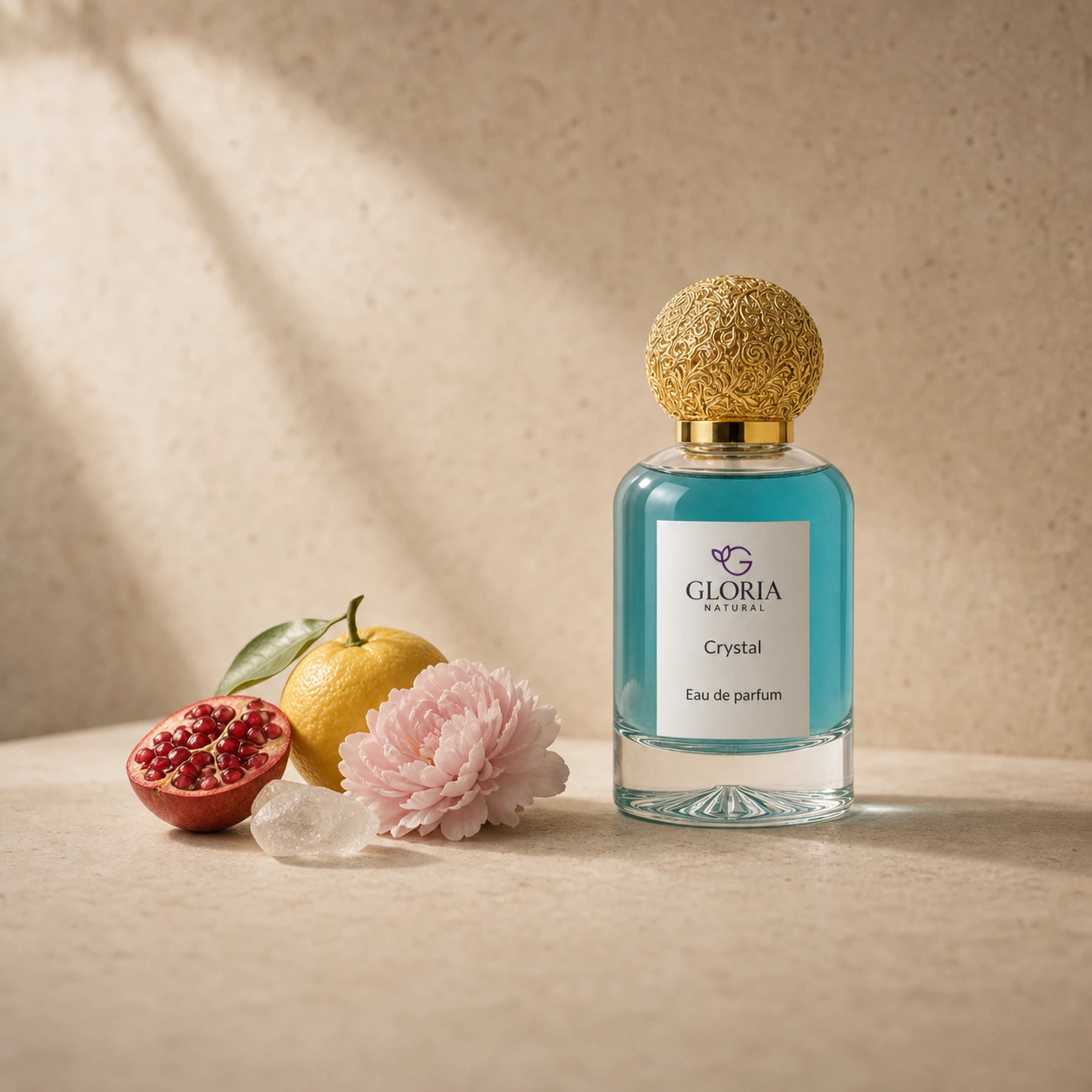 Crystal — Gloria Naturals