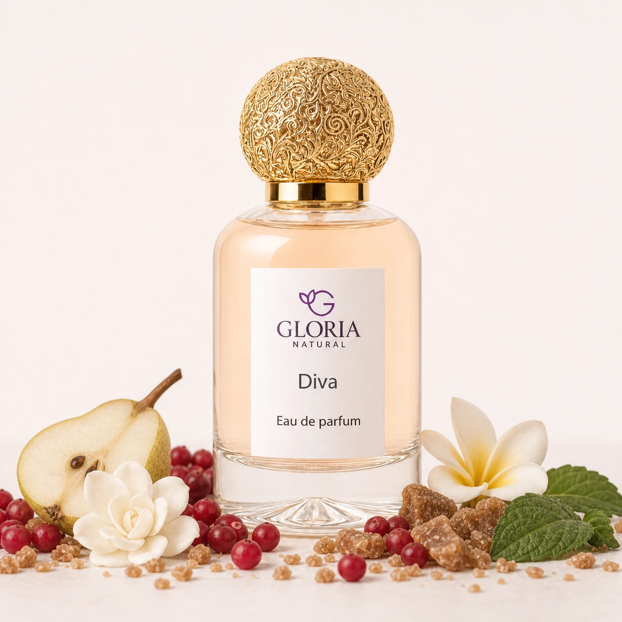 Diva — Gloria Naturals