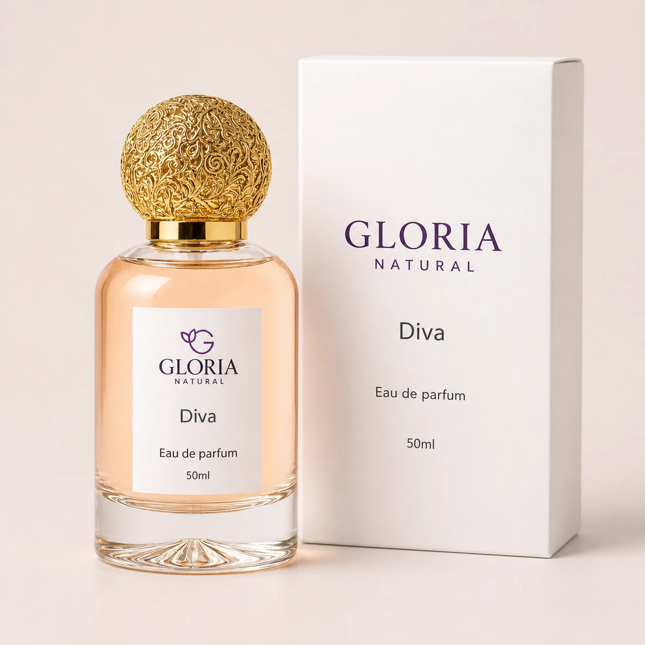 Diva — Gloria Naturals