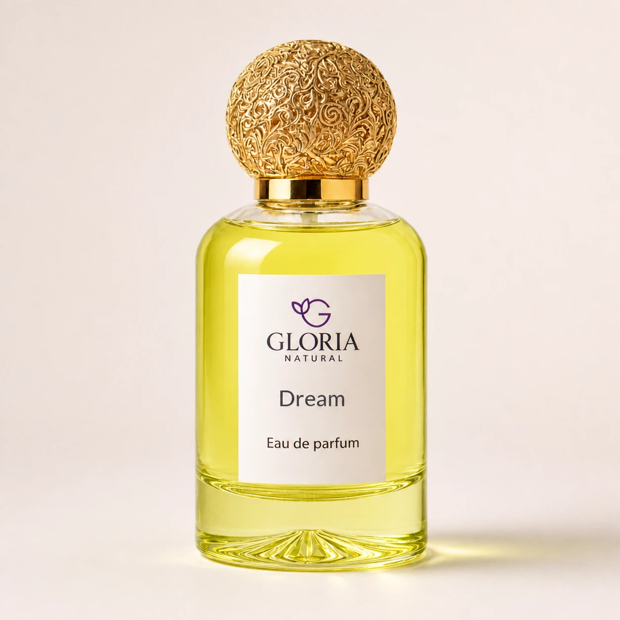 Dream eau de parfum bottle