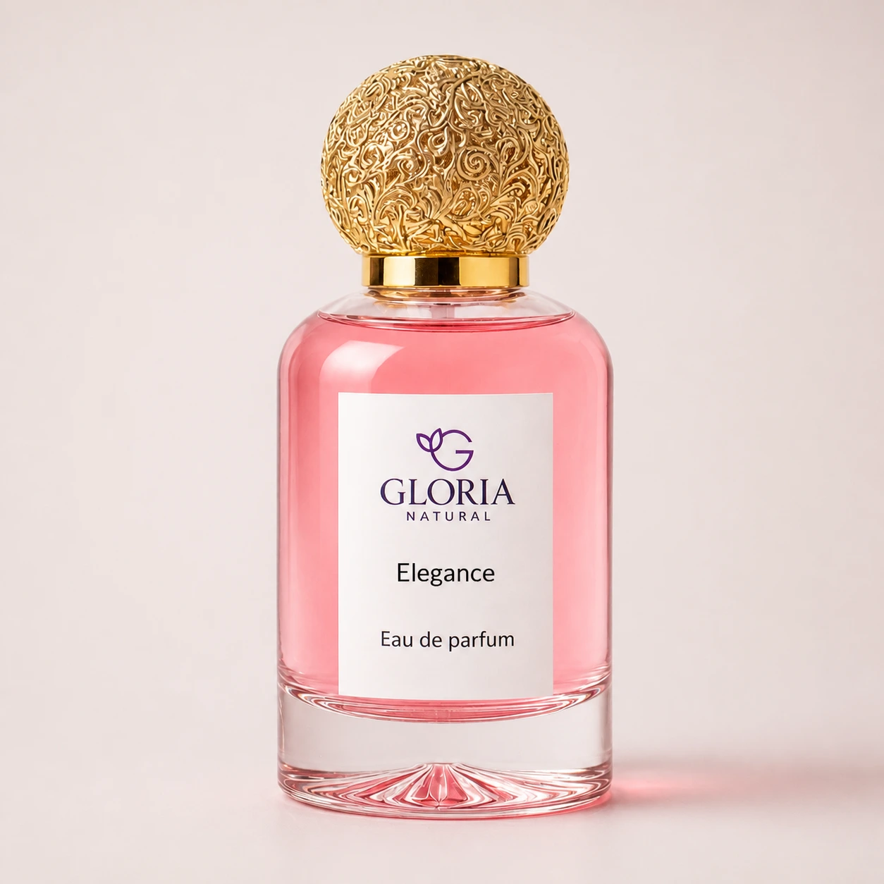 Elegance eau de parfum bottle
