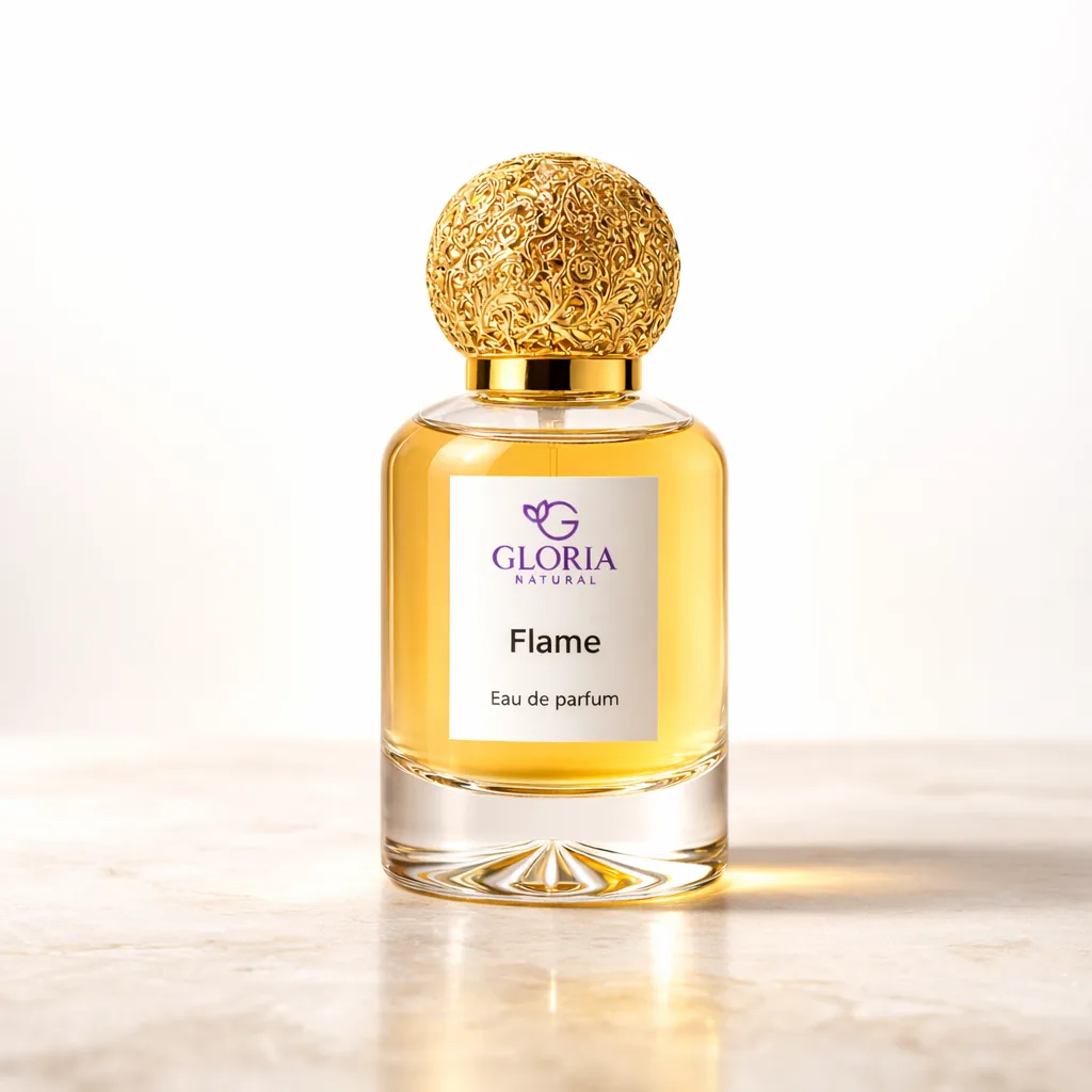 Flame — Gloria Naturals