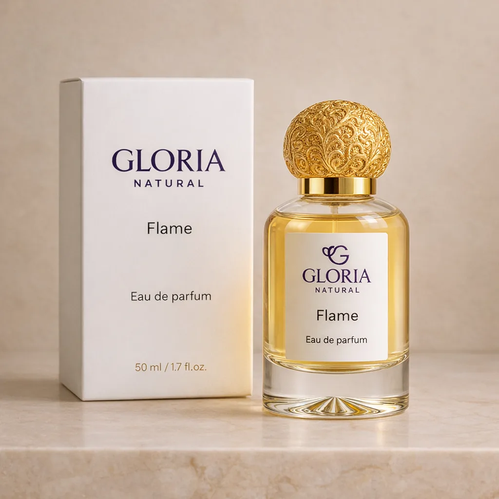 Flame — Gloria Naturals