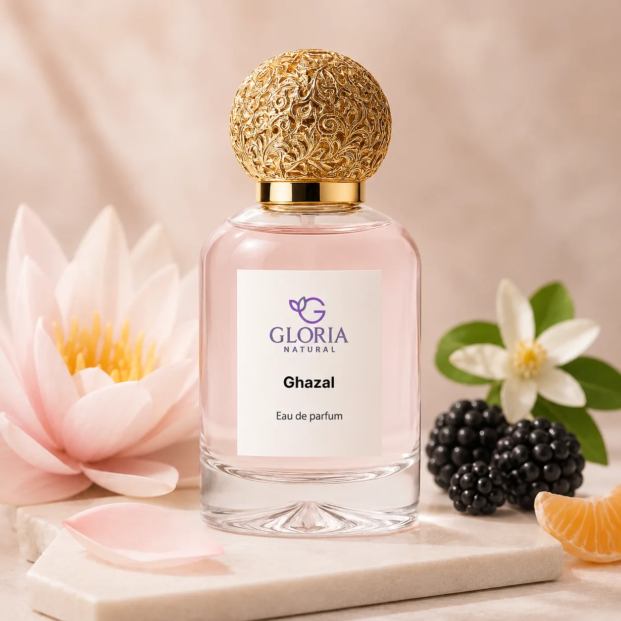 Ghazal — Gloria Naturals