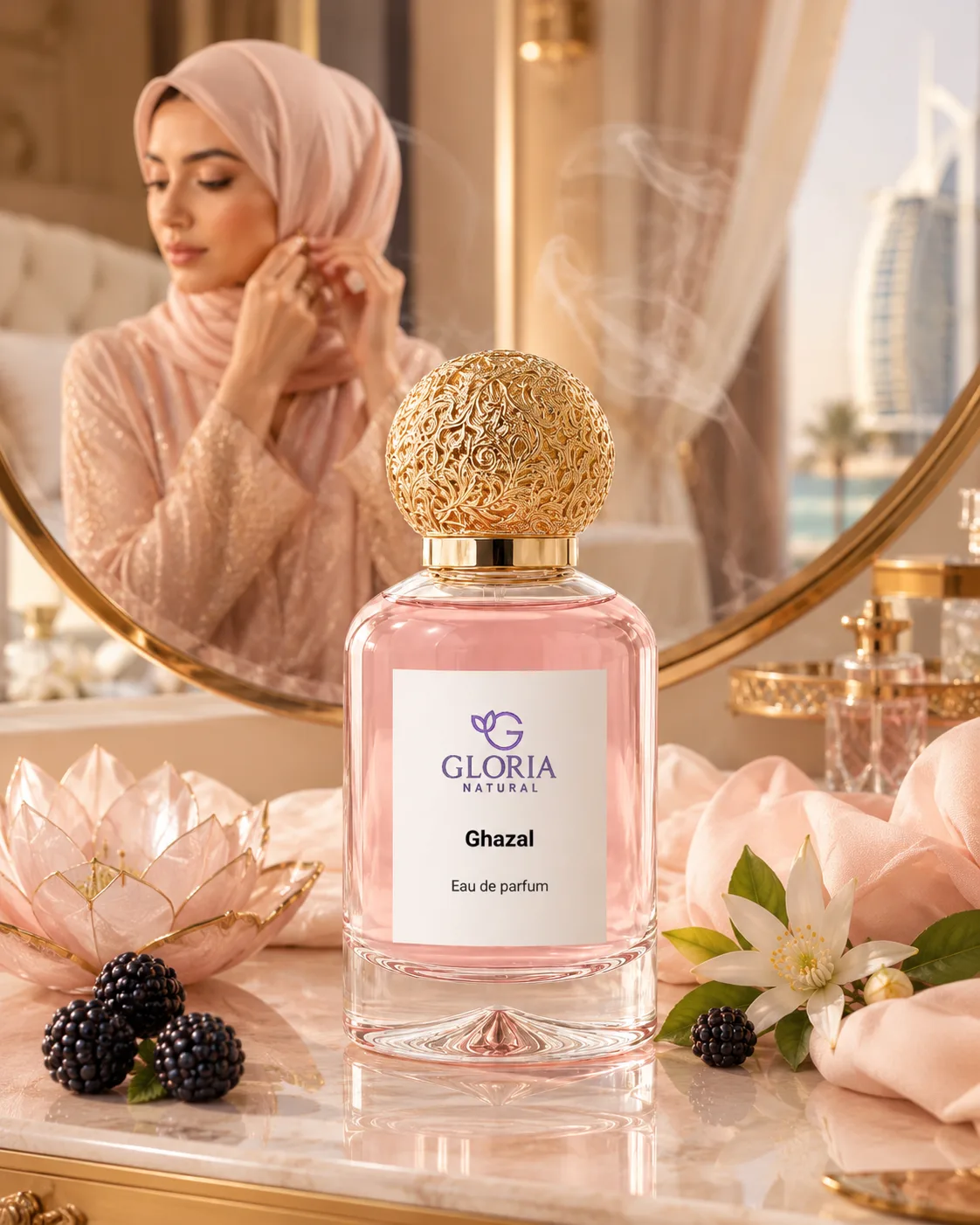Ghazal — Gloria Naturals