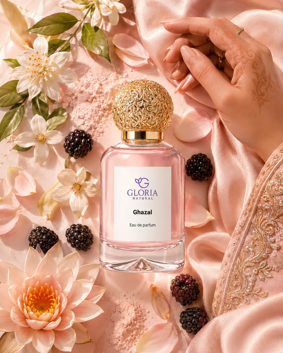 Ghazal — Gloria Naturals