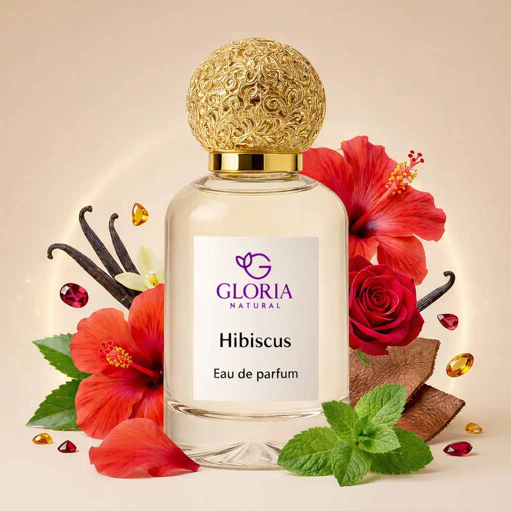 Hibiscus — Gloria Naturals