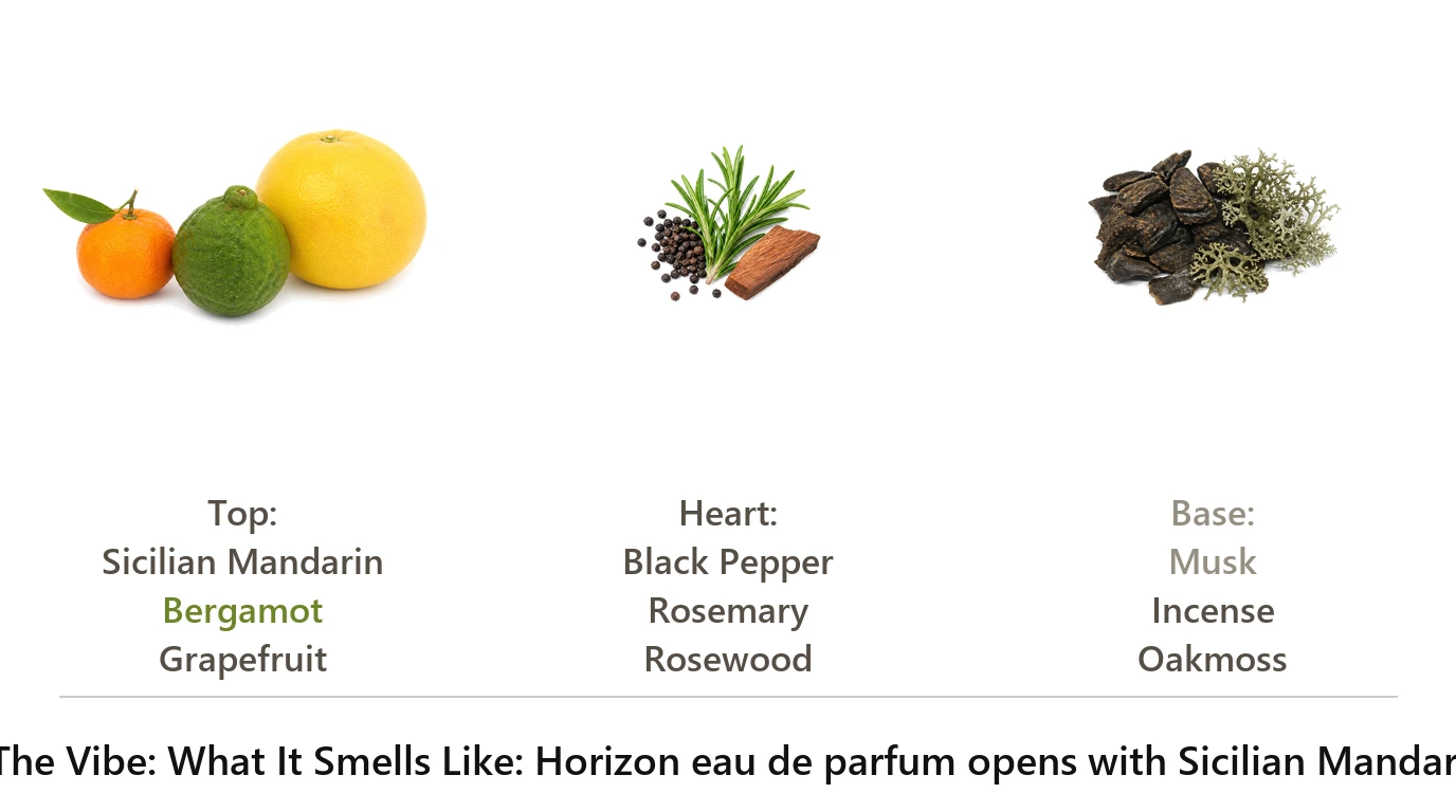 Horizon — Gloria Naturals