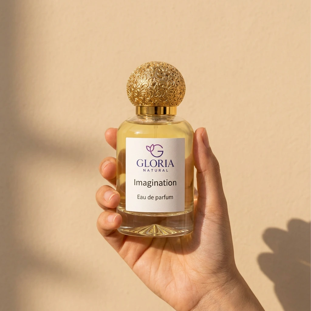 Imagination eau de parfum bottle