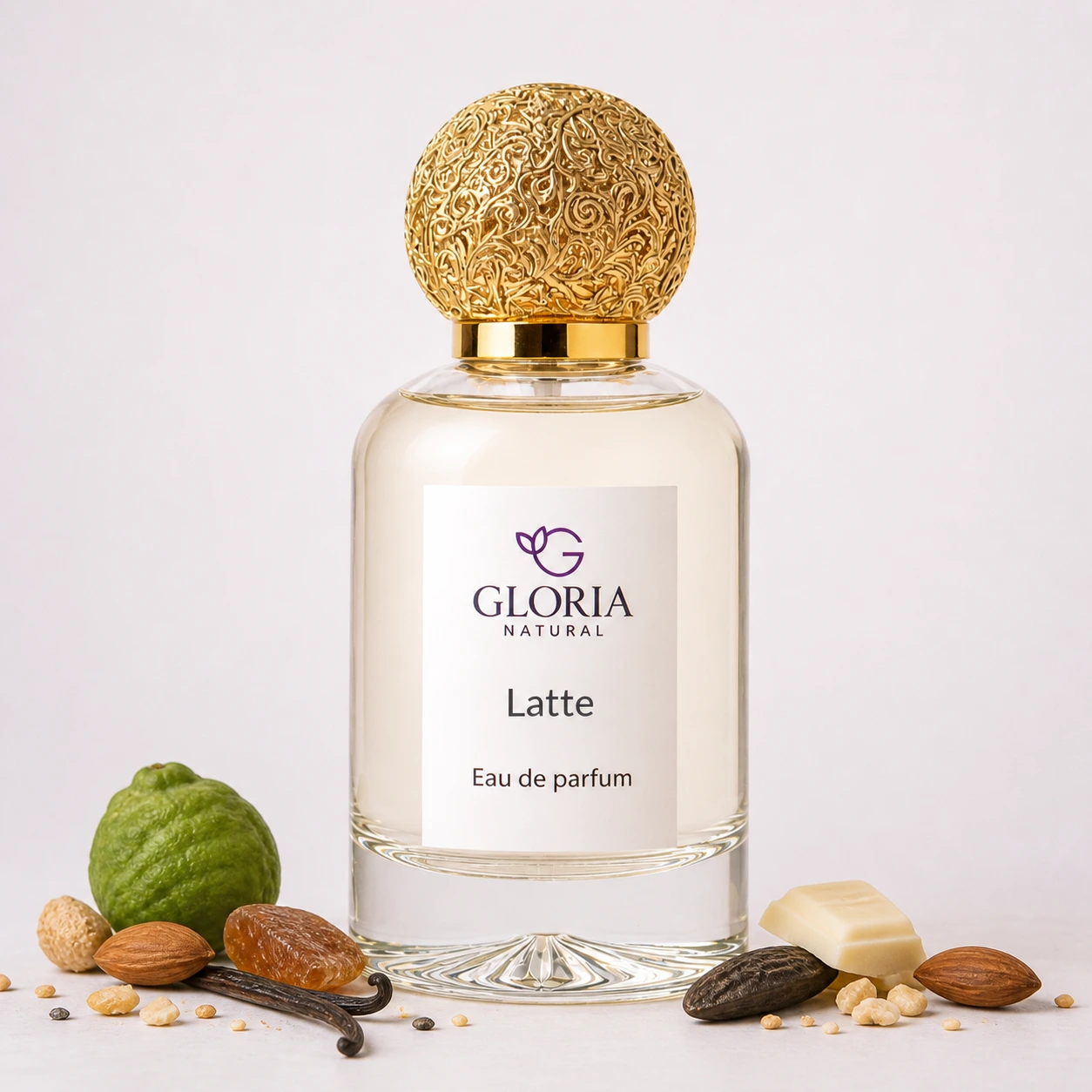 Latte — Gloria Naturals