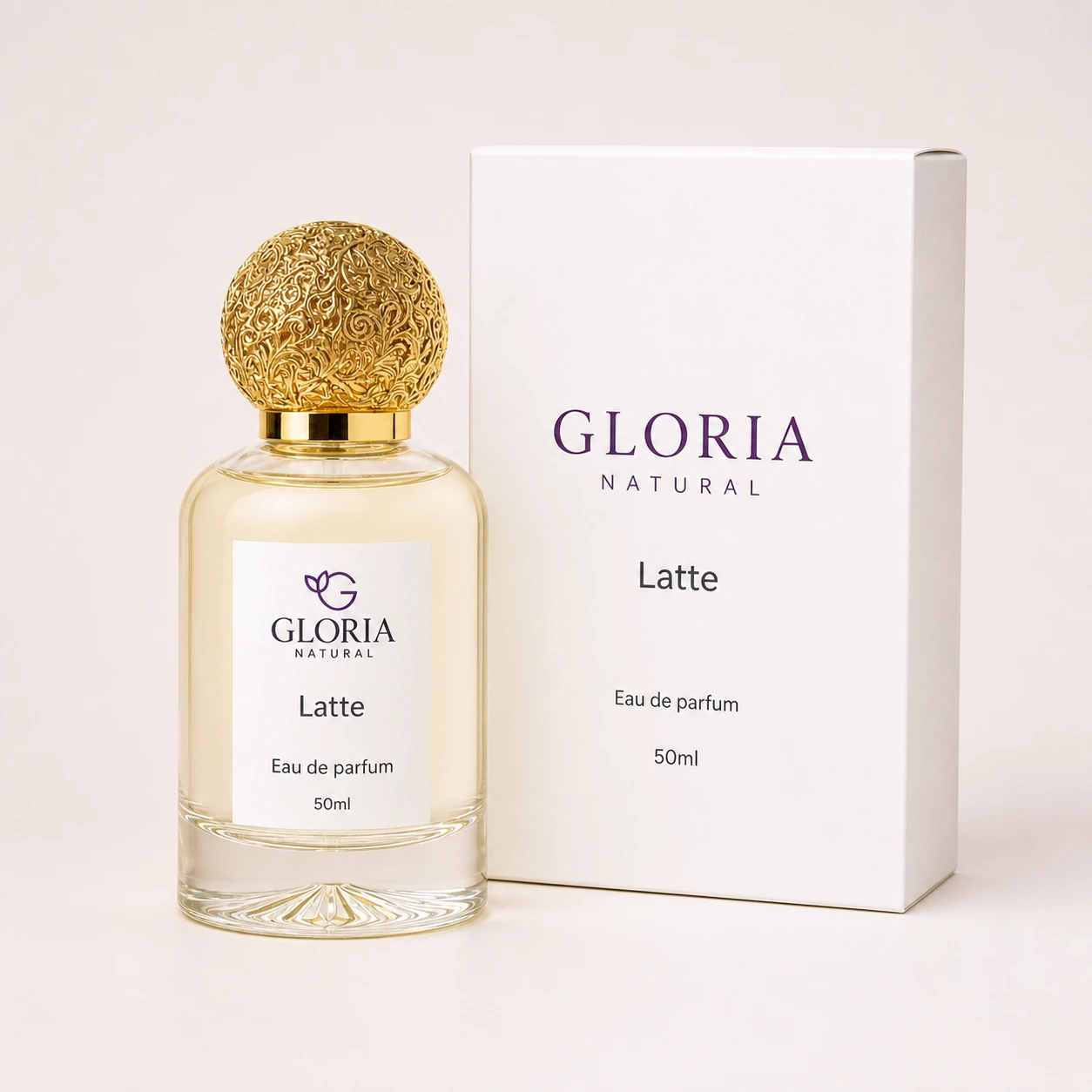 Latte — Gloria Naturals
