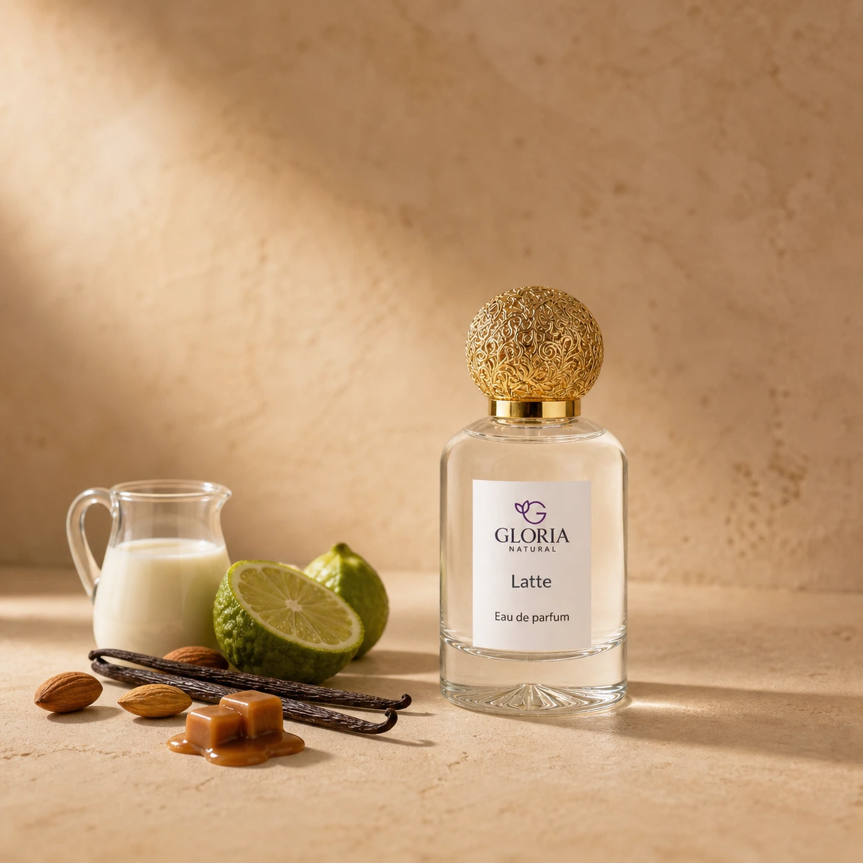 Latte — Gloria Naturals