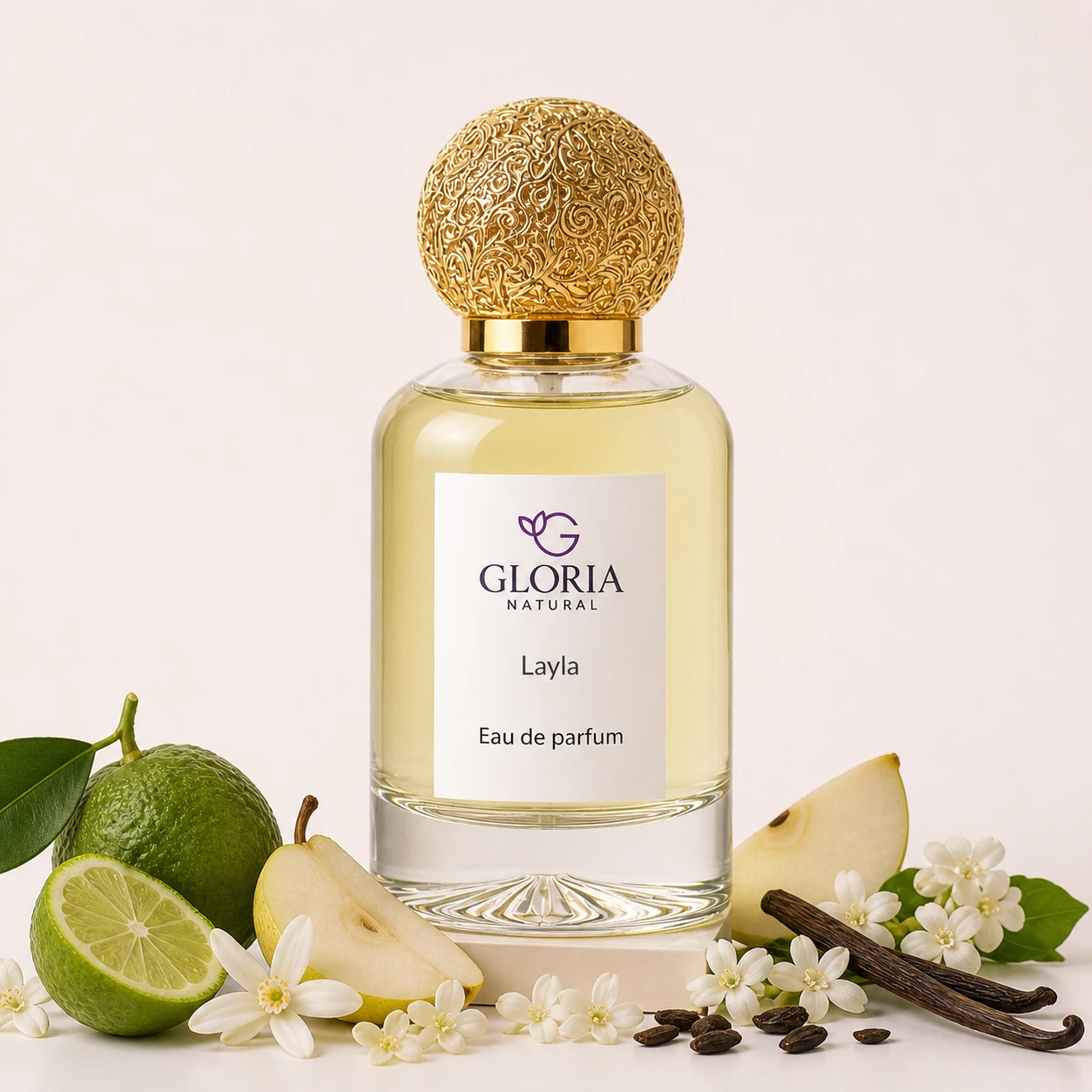 Layla eau de parfum bottle