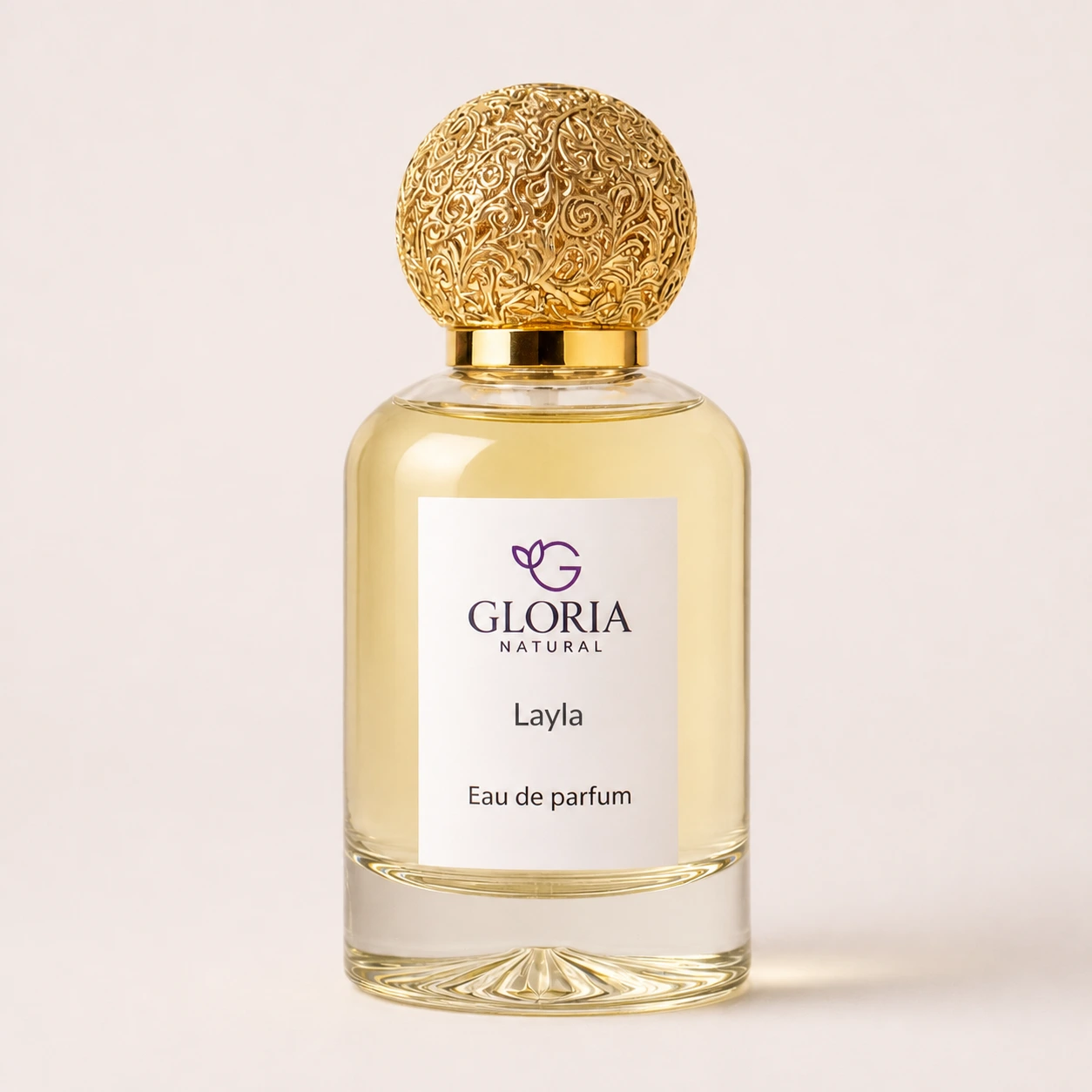 Layla eau de parfum bottle
