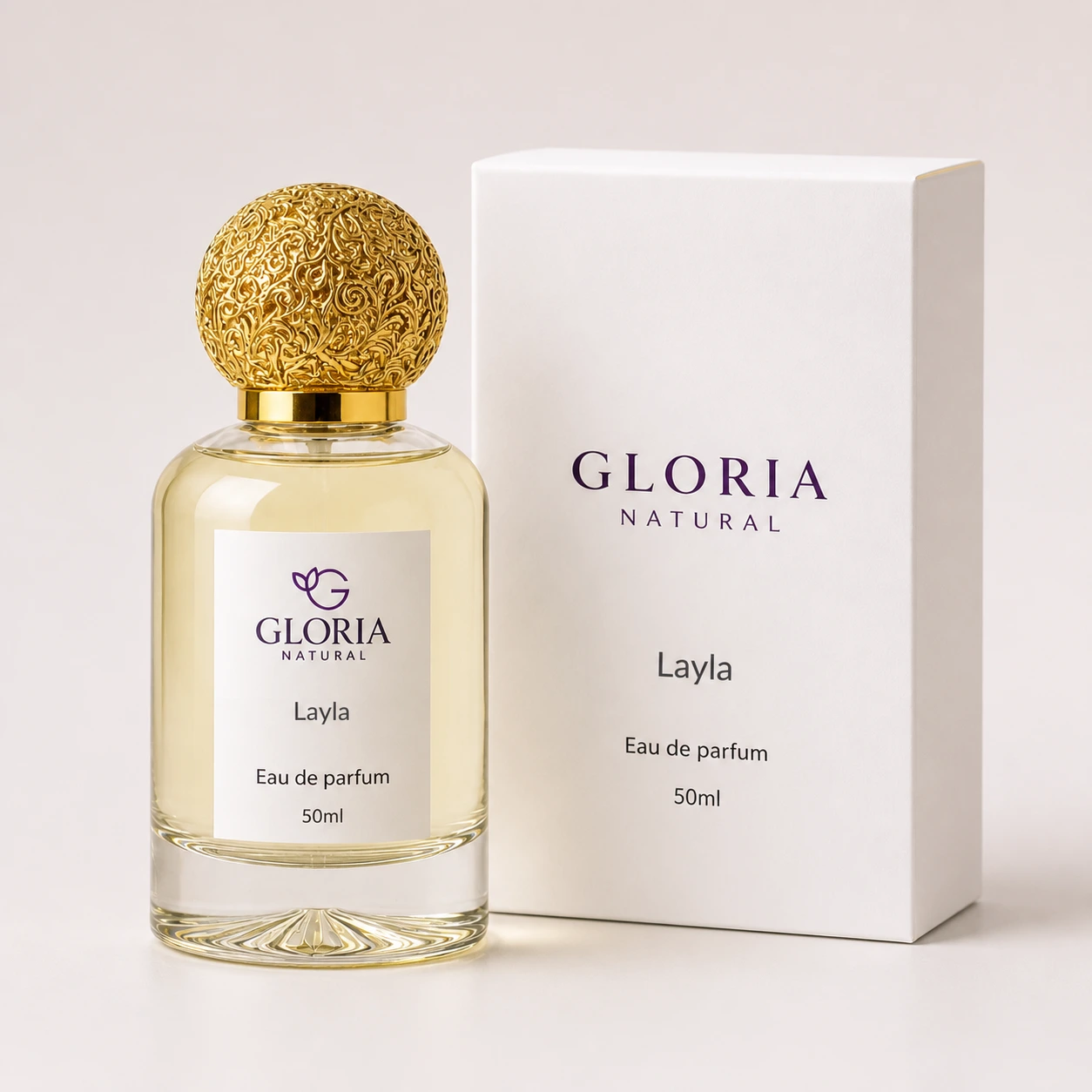 Layla eau de parfum bottle