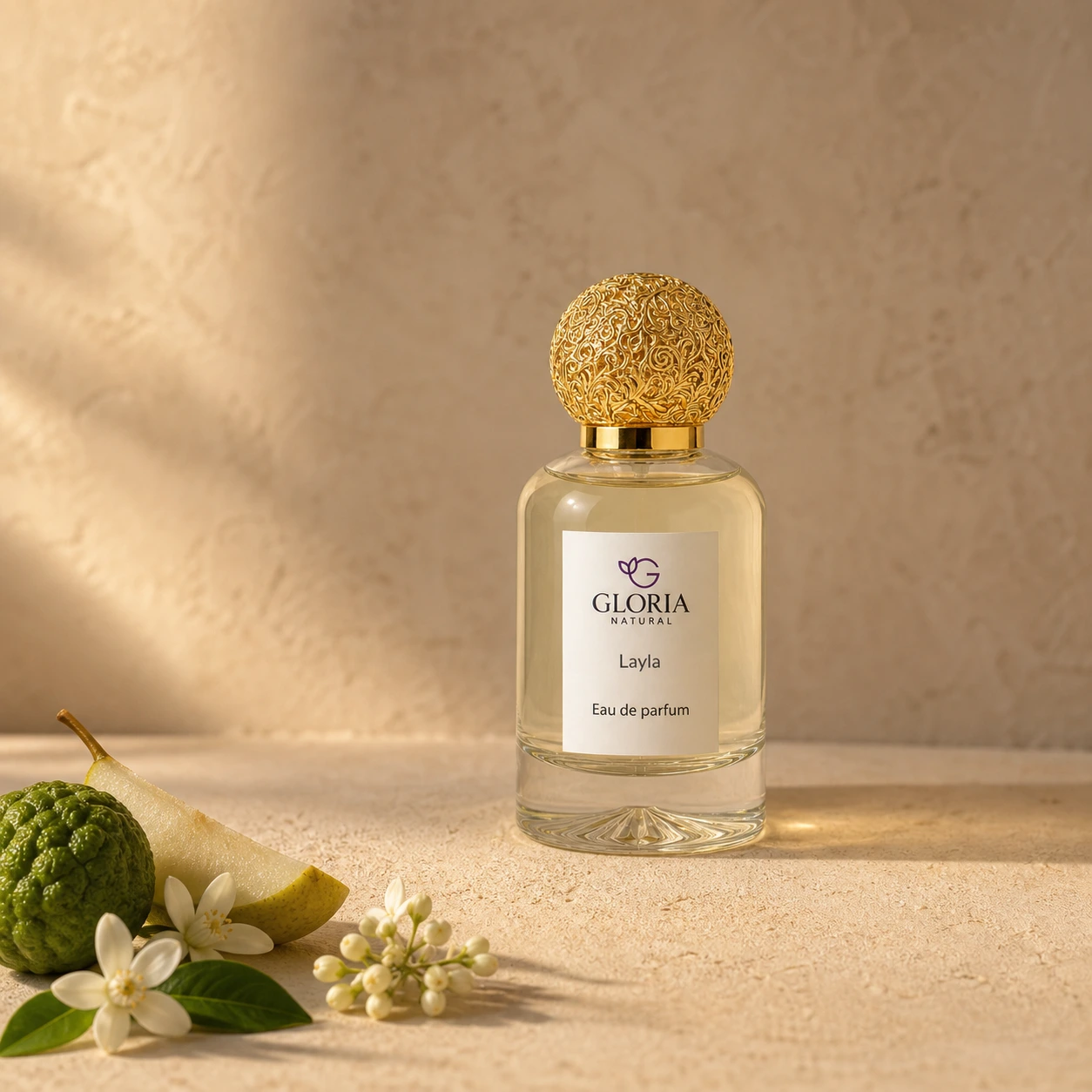 Layla eau de parfum bottle