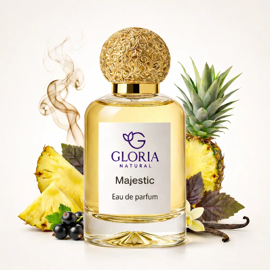 Majestic — Gloria Naturals