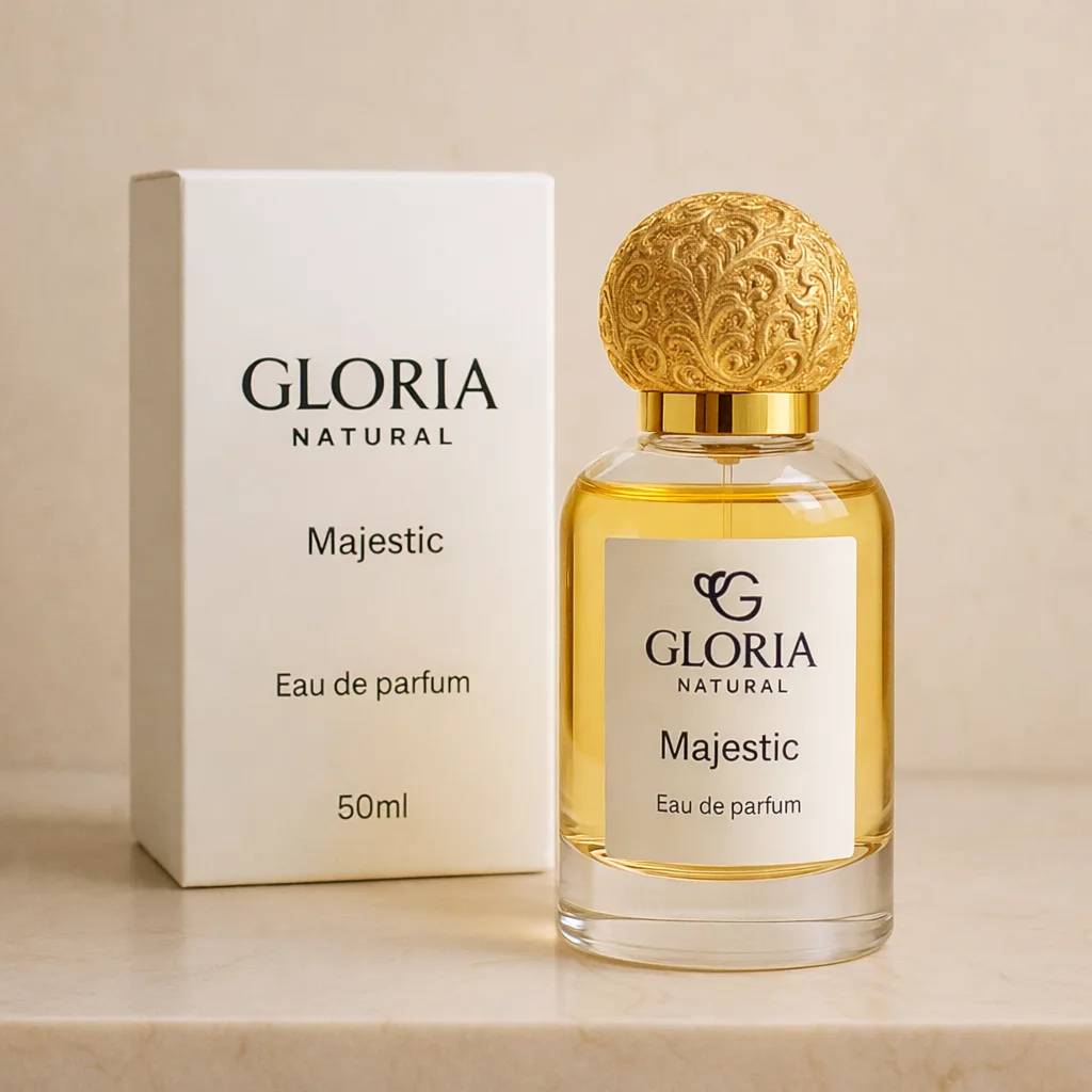 Majestic — Gloria Naturals