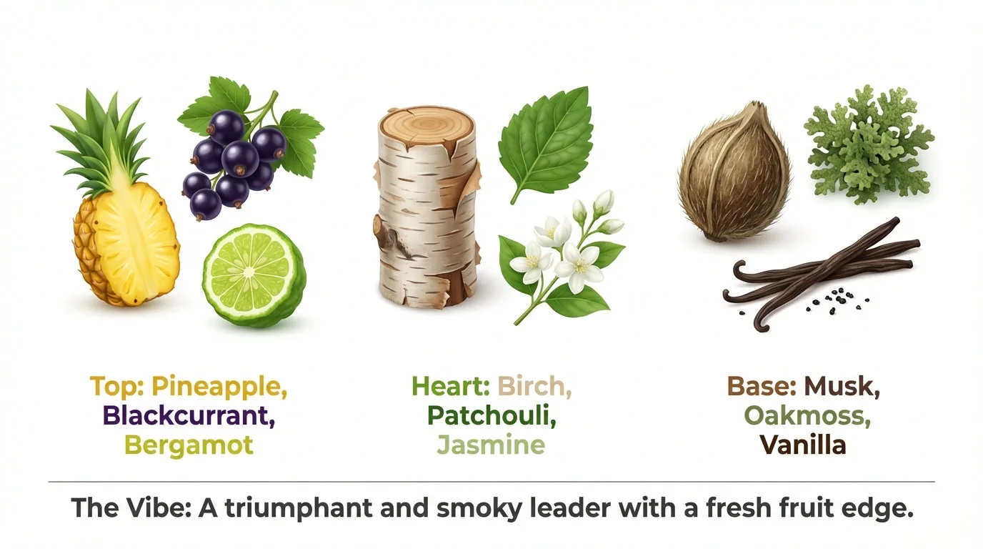 Majestic — Gloria Naturals