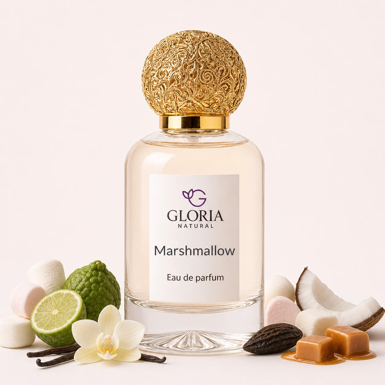 Marshmallow — Gloria Naturals