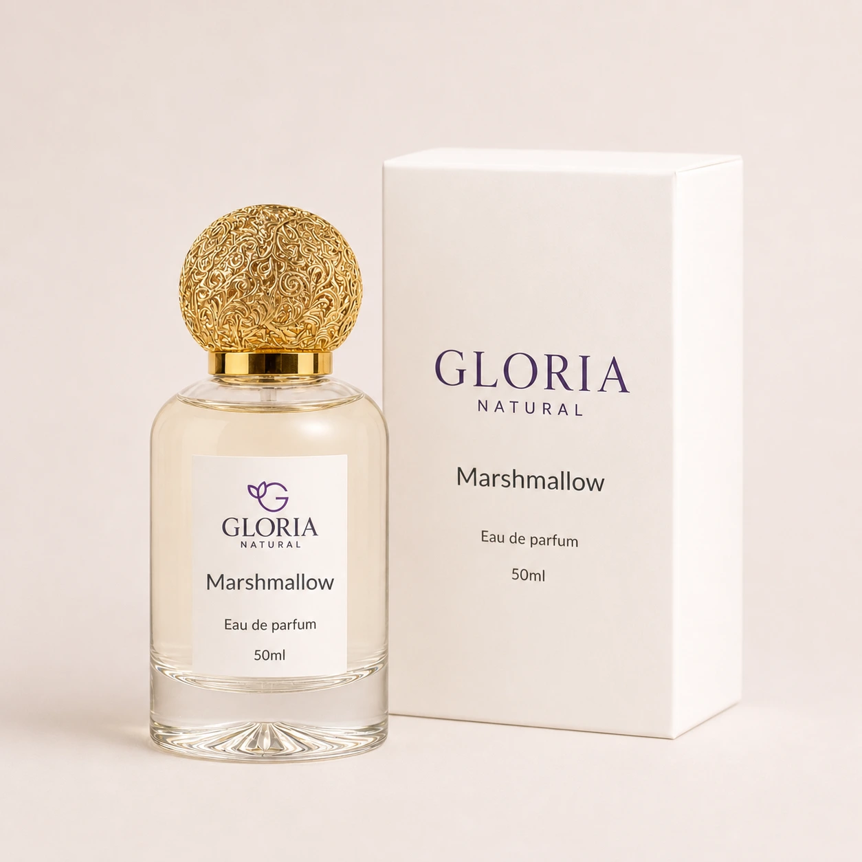 Marshmallow — Gloria Naturals