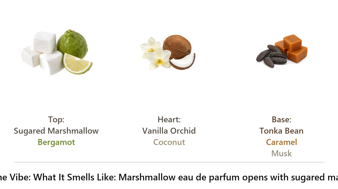 Marshmallow — Gloria Naturals