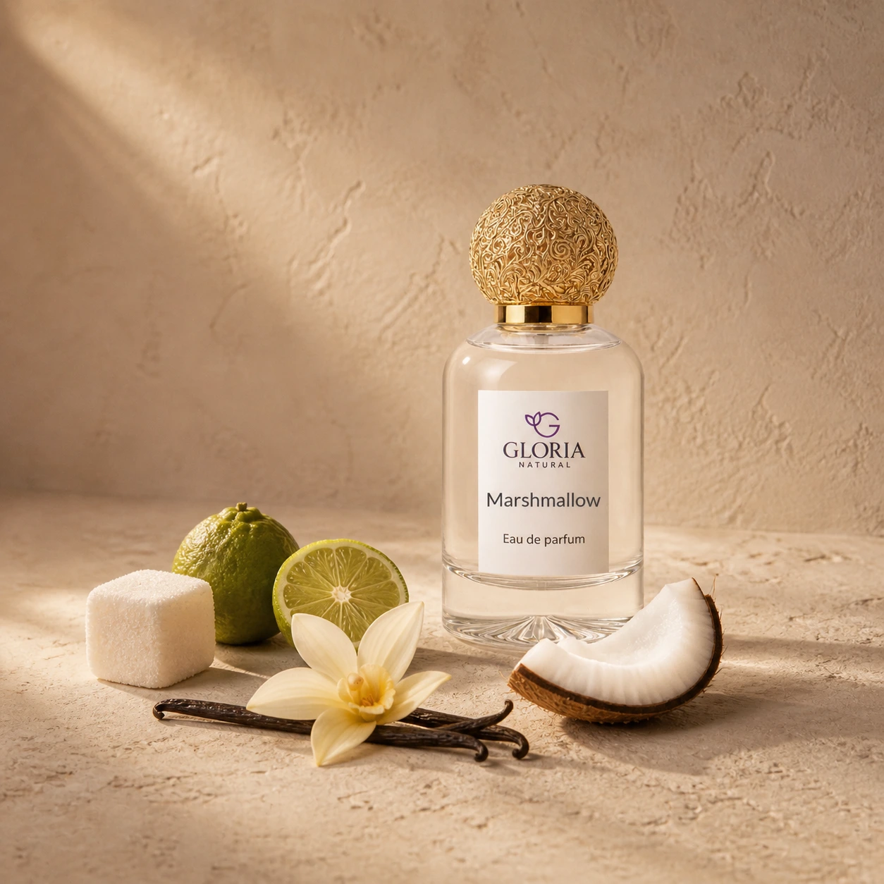 Marshmallow — Gloria Naturals