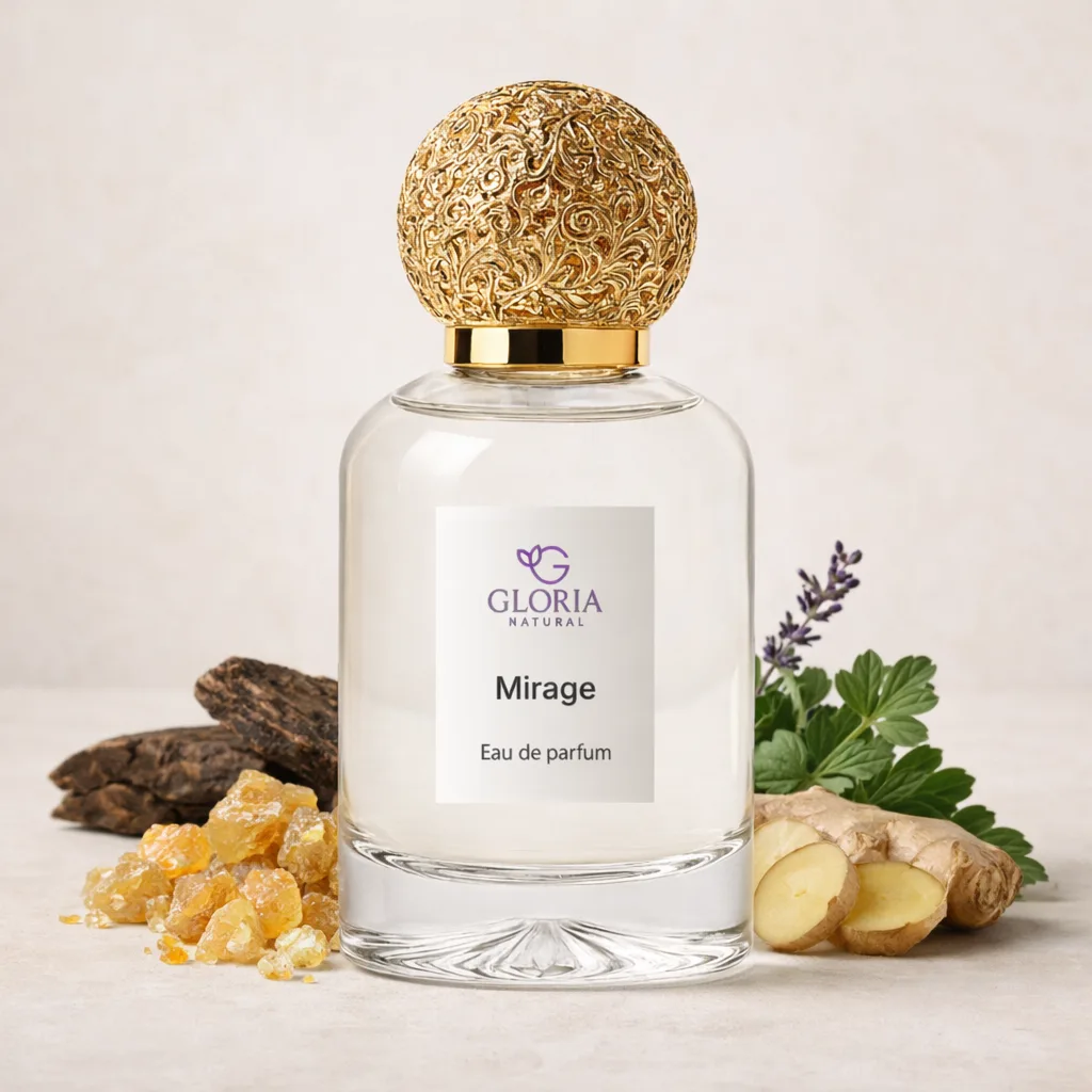 Mirage — Gloria Naturals