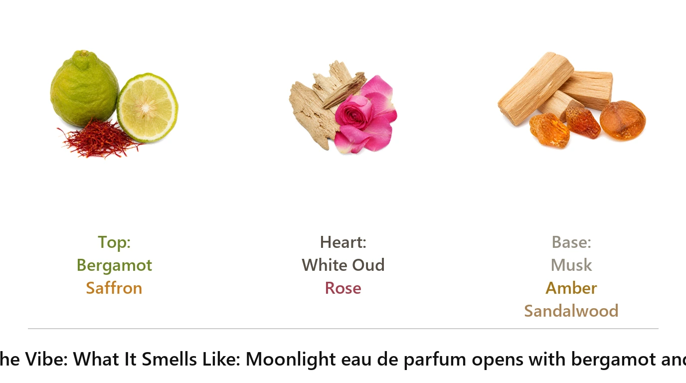 Moonlight — Gloria Naturals