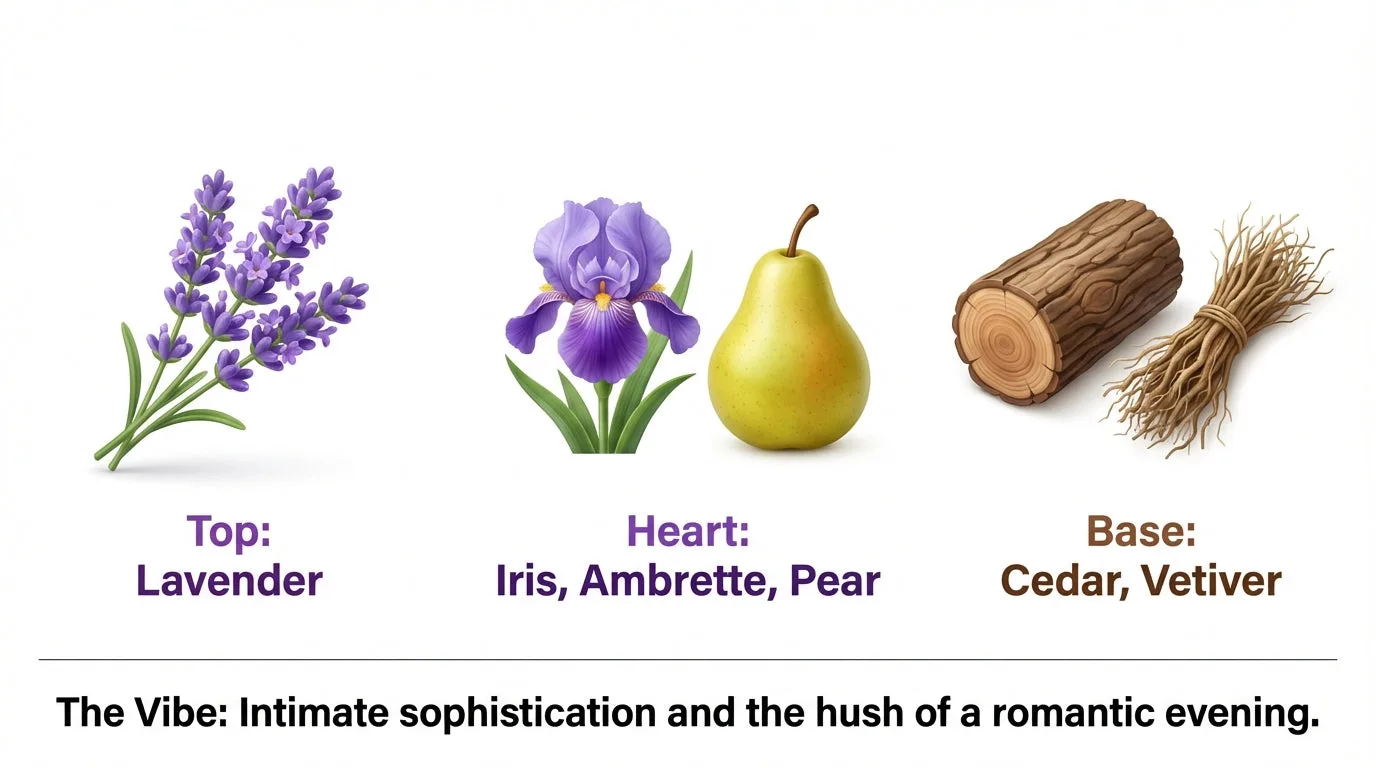 Night Elegance — Gloria Naturals