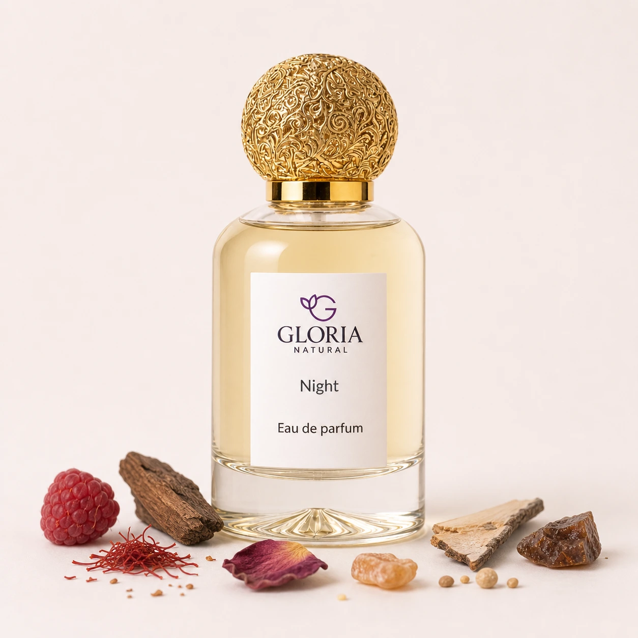 Night — Gloria Naturals