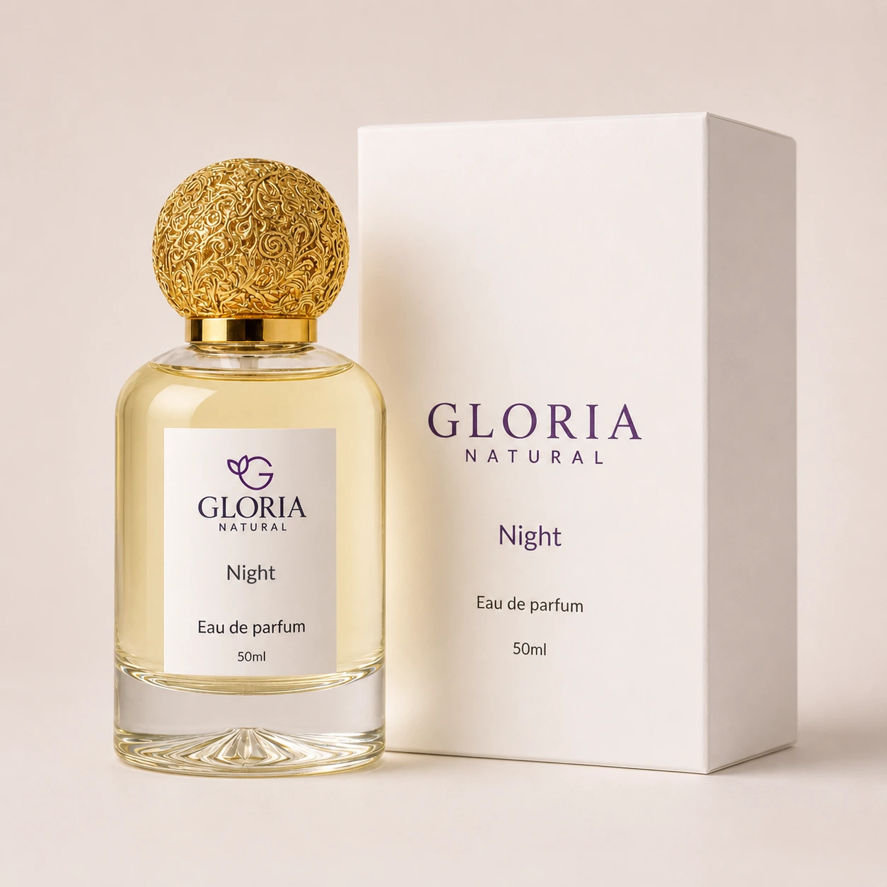 Night — Gloria Naturals