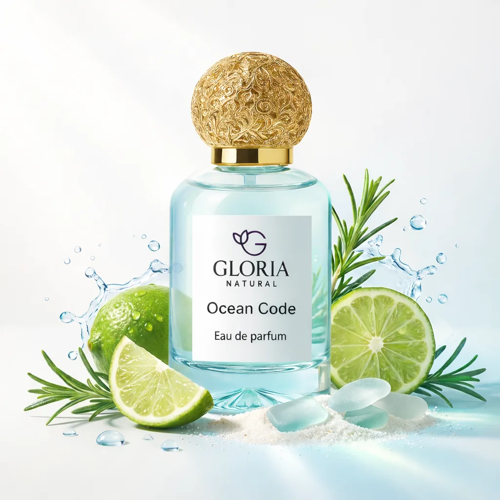 Ocean Code — Gloria Naturals