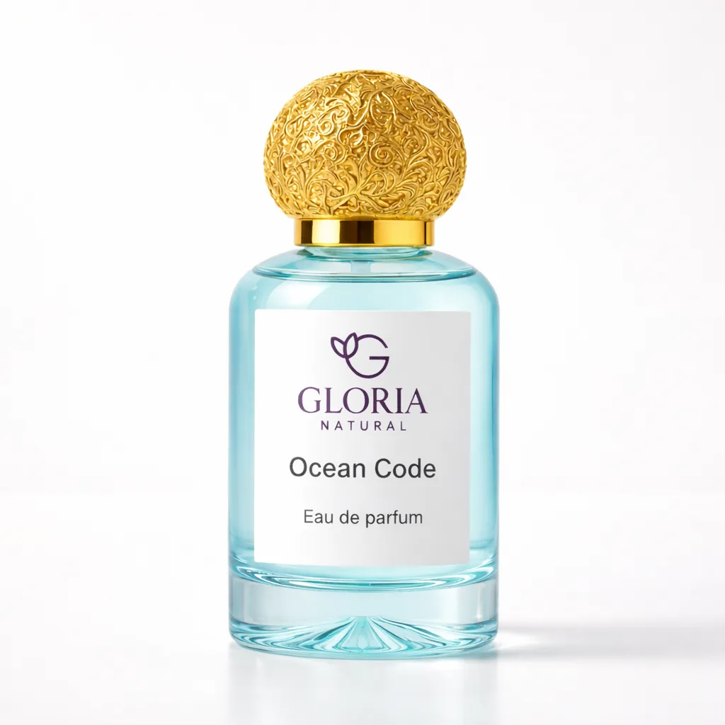 Ocean Code — Gloria Naturals