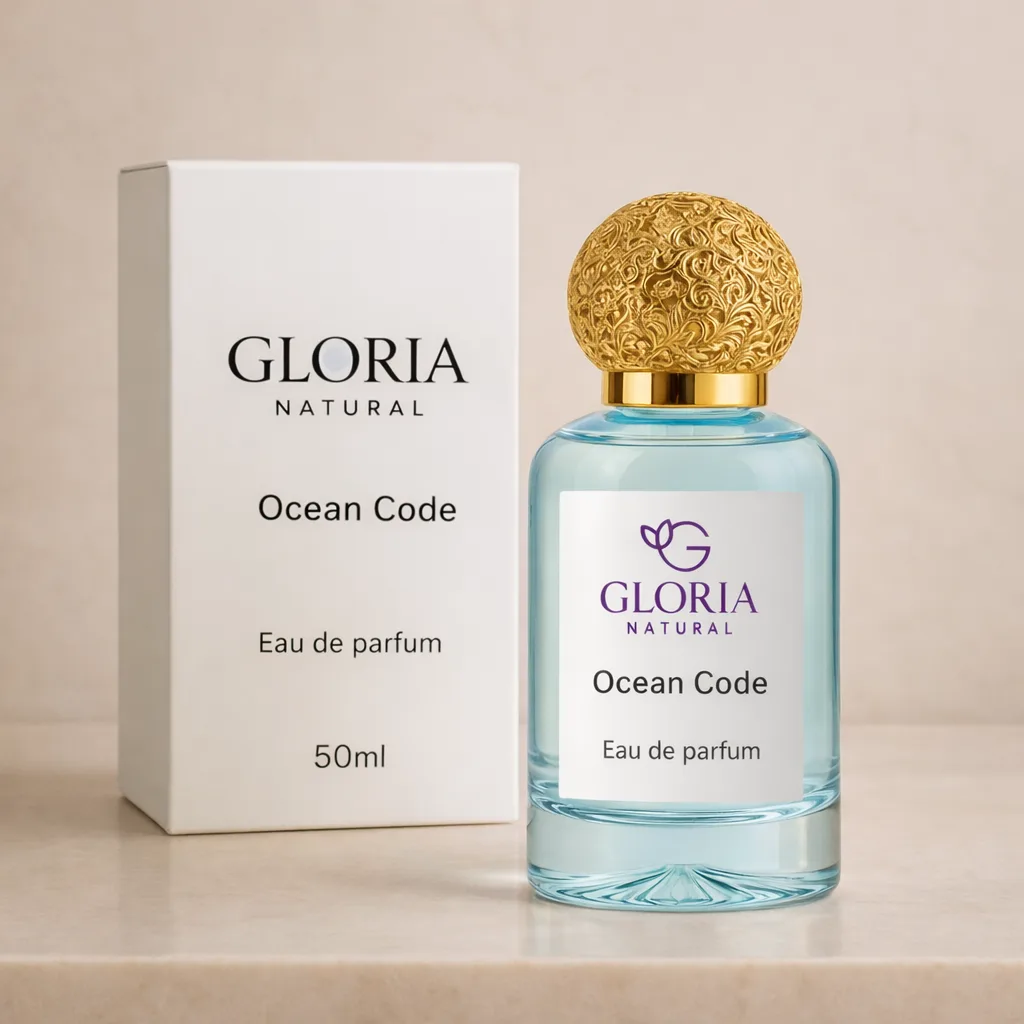 Ocean Code — Gloria Naturals