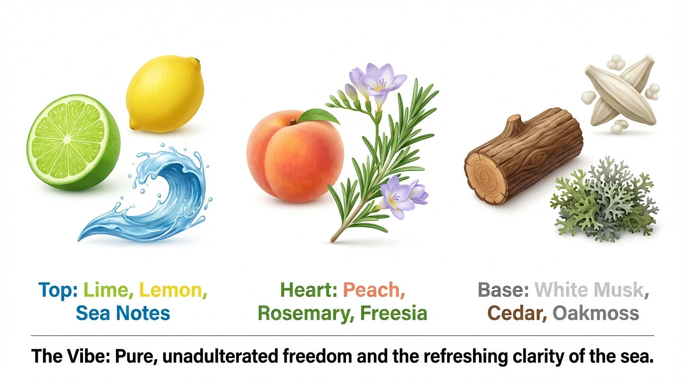 Ocean Code — Gloria Naturals