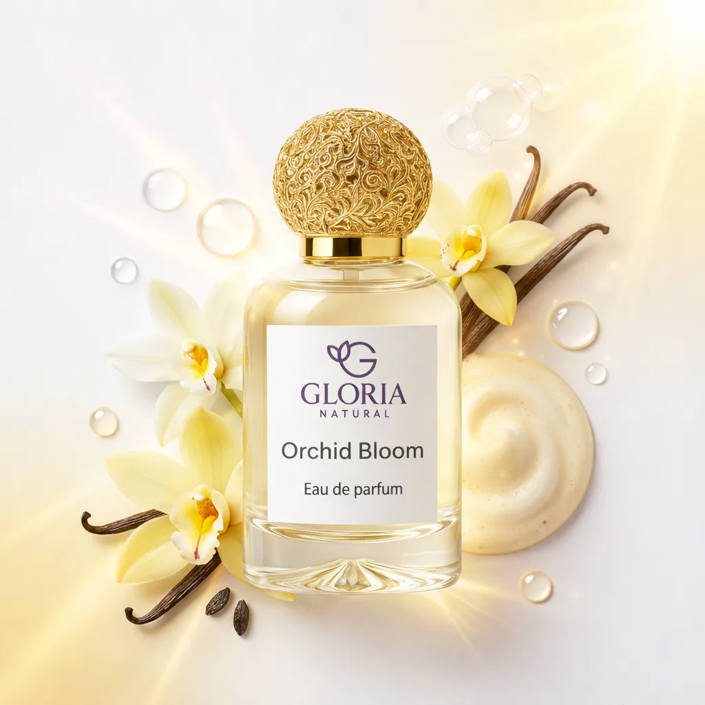 Orchid Bloom — Gloria Naturals