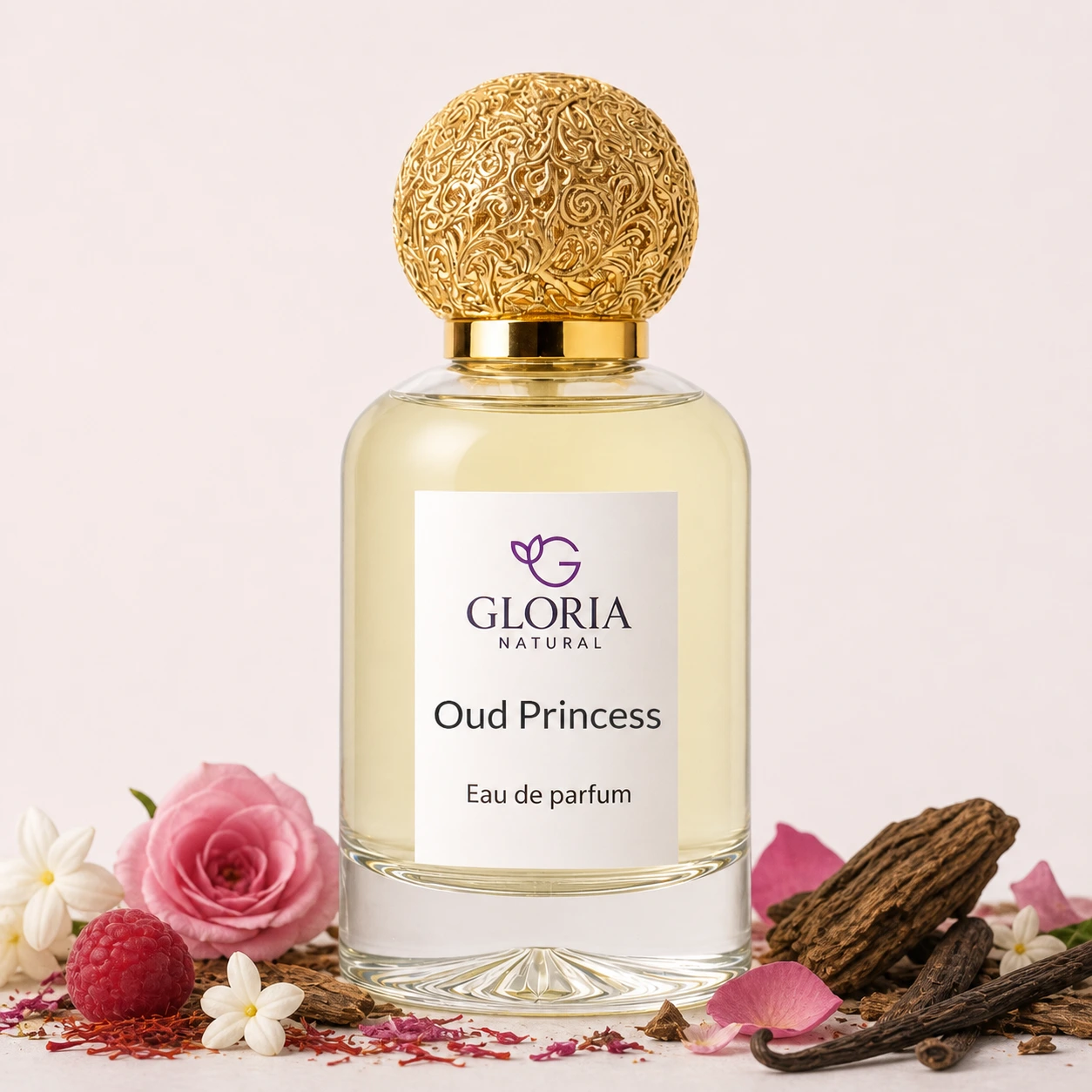 Oud Princess — Gloria Naturals