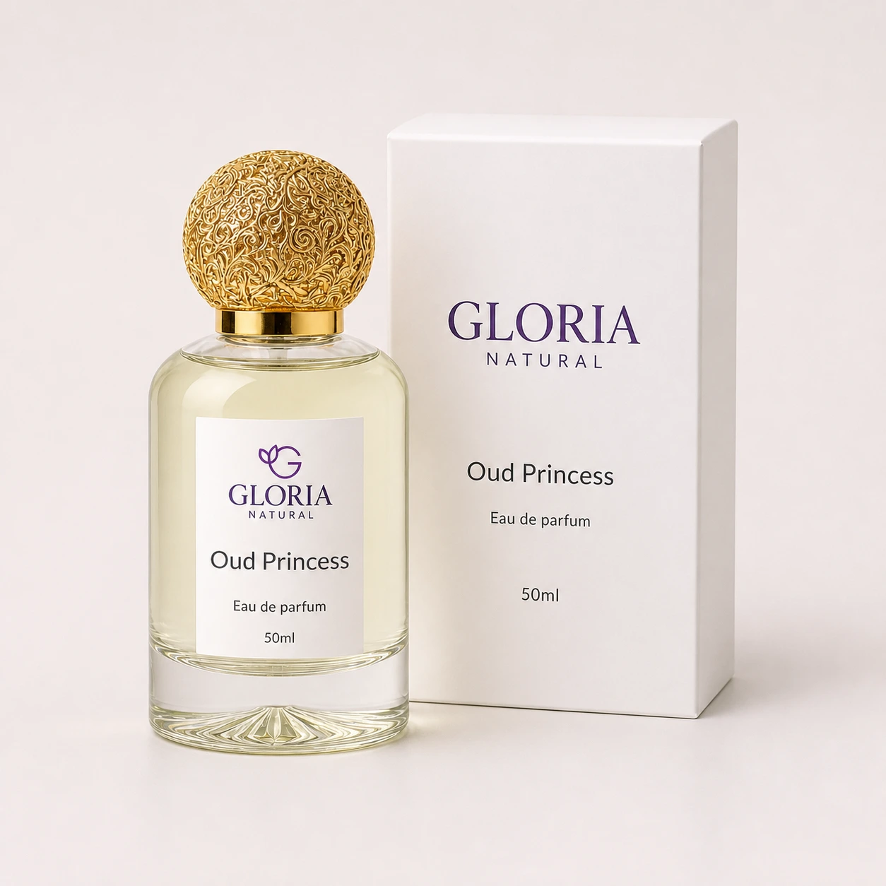 Oud Princess — Gloria Naturals