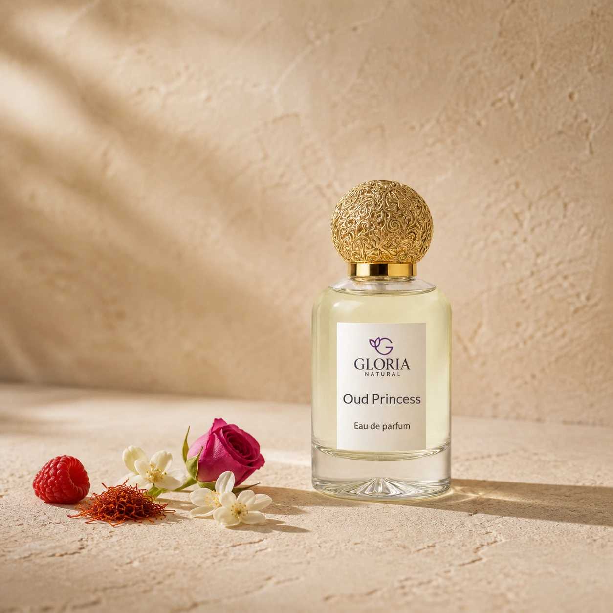 Oud Princess — Gloria Naturals