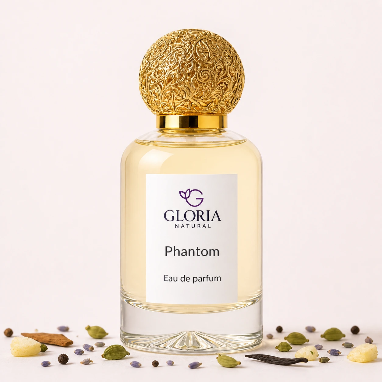 Phantom — Gloria Naturals