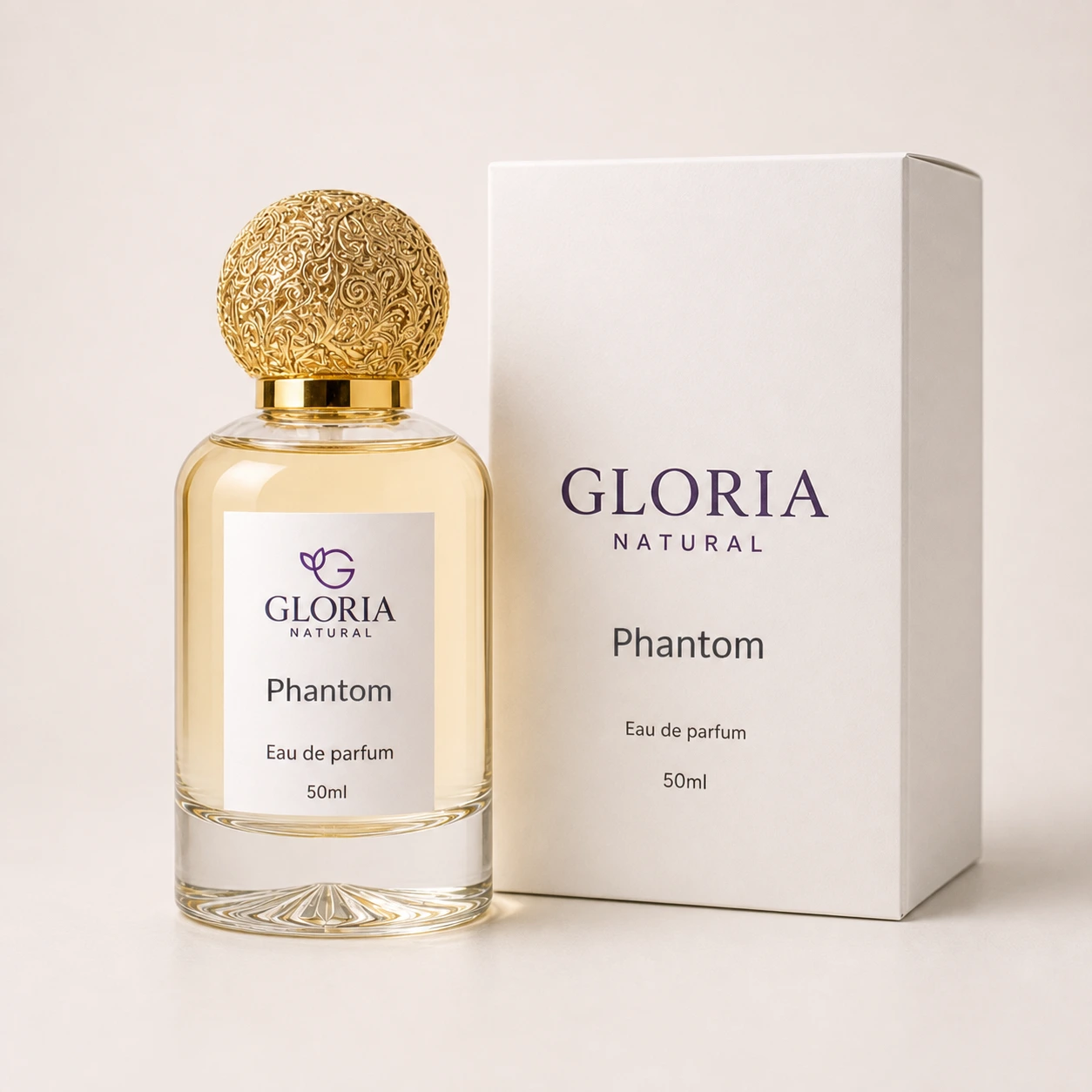 Phantom — Gloria Naturals