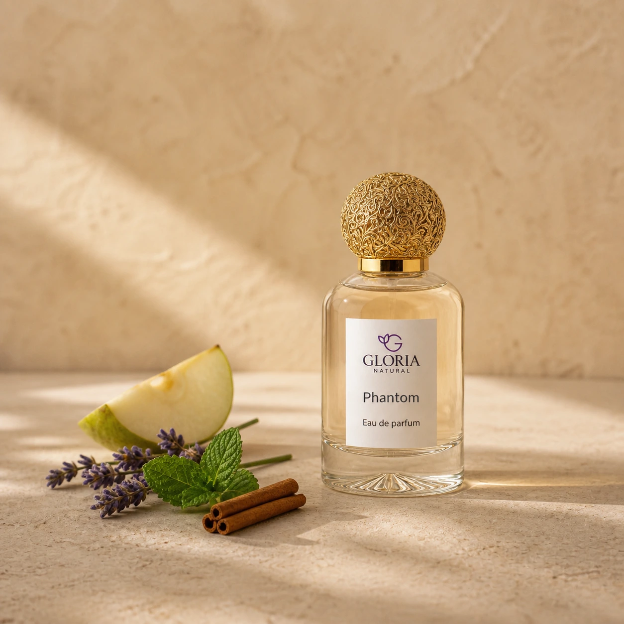 Phantom — Gloria Naturals